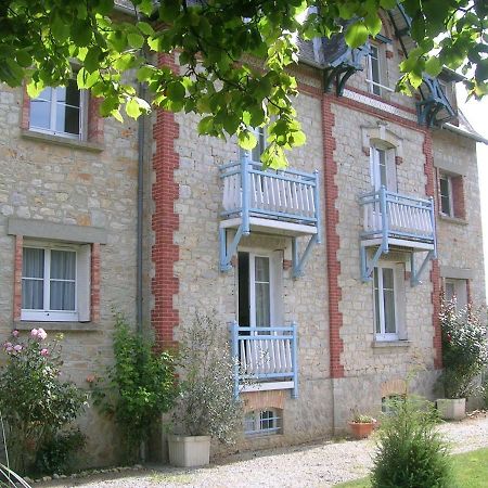 Appartements Villa Odette Bagnoles de l'Orne Normandie Exteriör bild