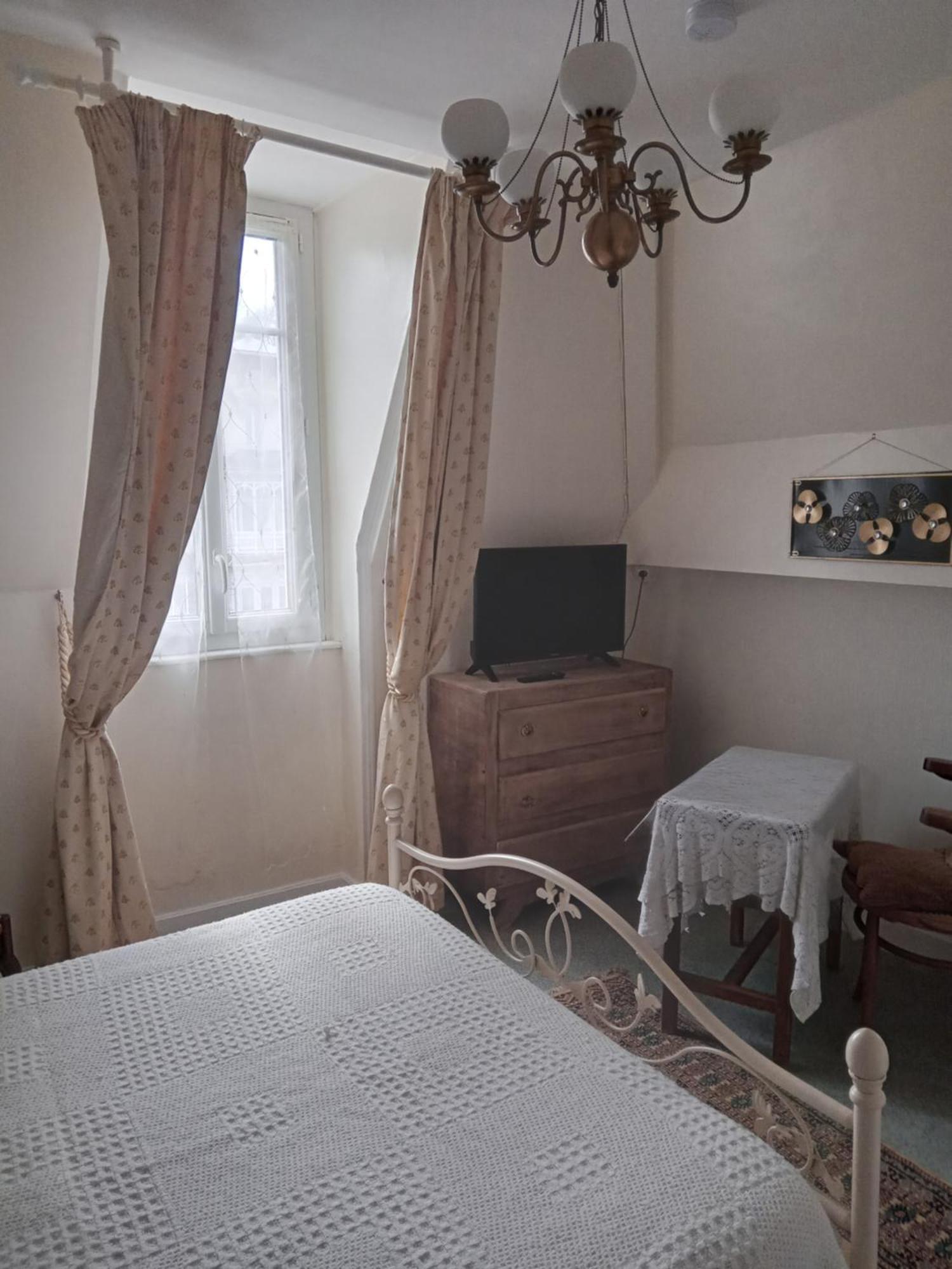 Appartements Villa Odette Bagnoles de l'Orne Normandie Exteriör bild