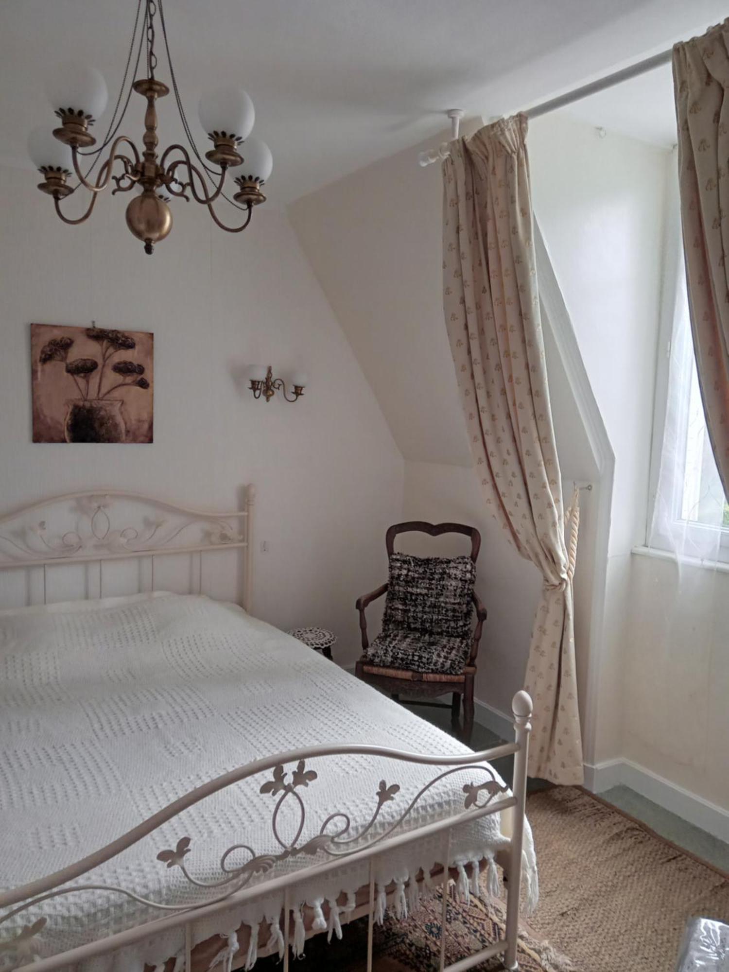 Appartements Villa Odette Bagnoles de l'Orne Normandie Exteriör bild