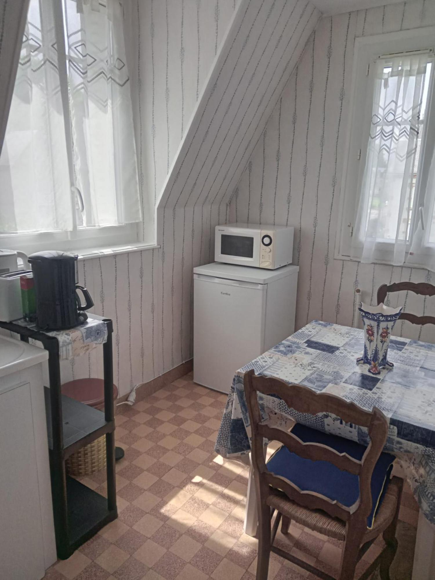 Appartements Villa Odette Bagnoles de l'Orne Normandie Exteriör bild