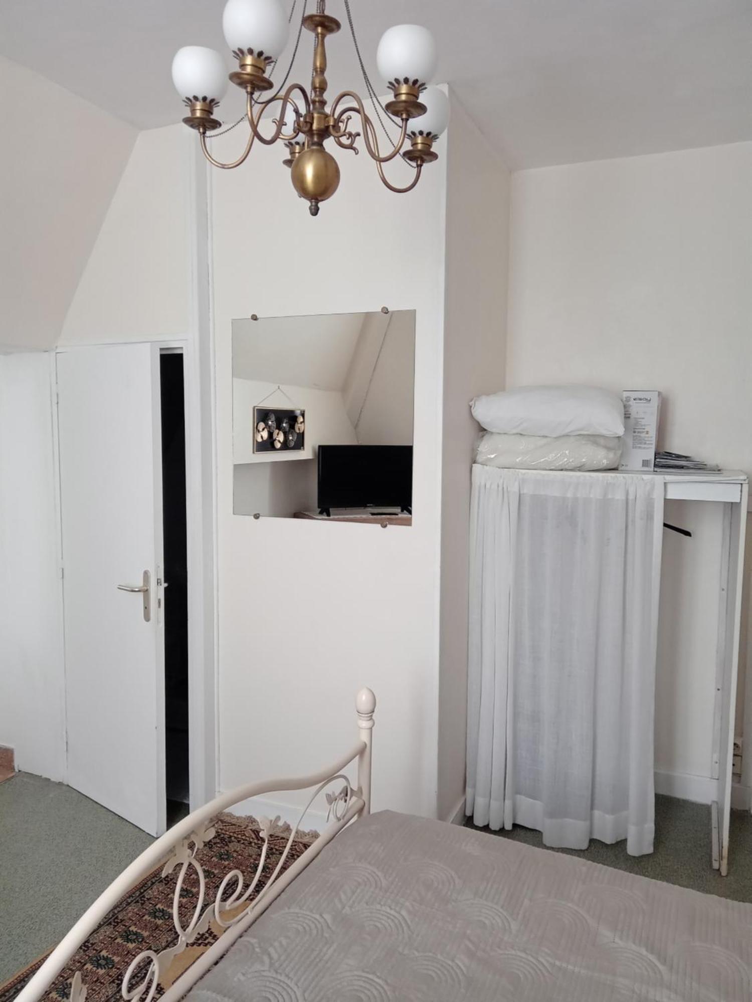 Appartements Villa Odette Bagnoles de l'Orne Normandie Exteriör bild