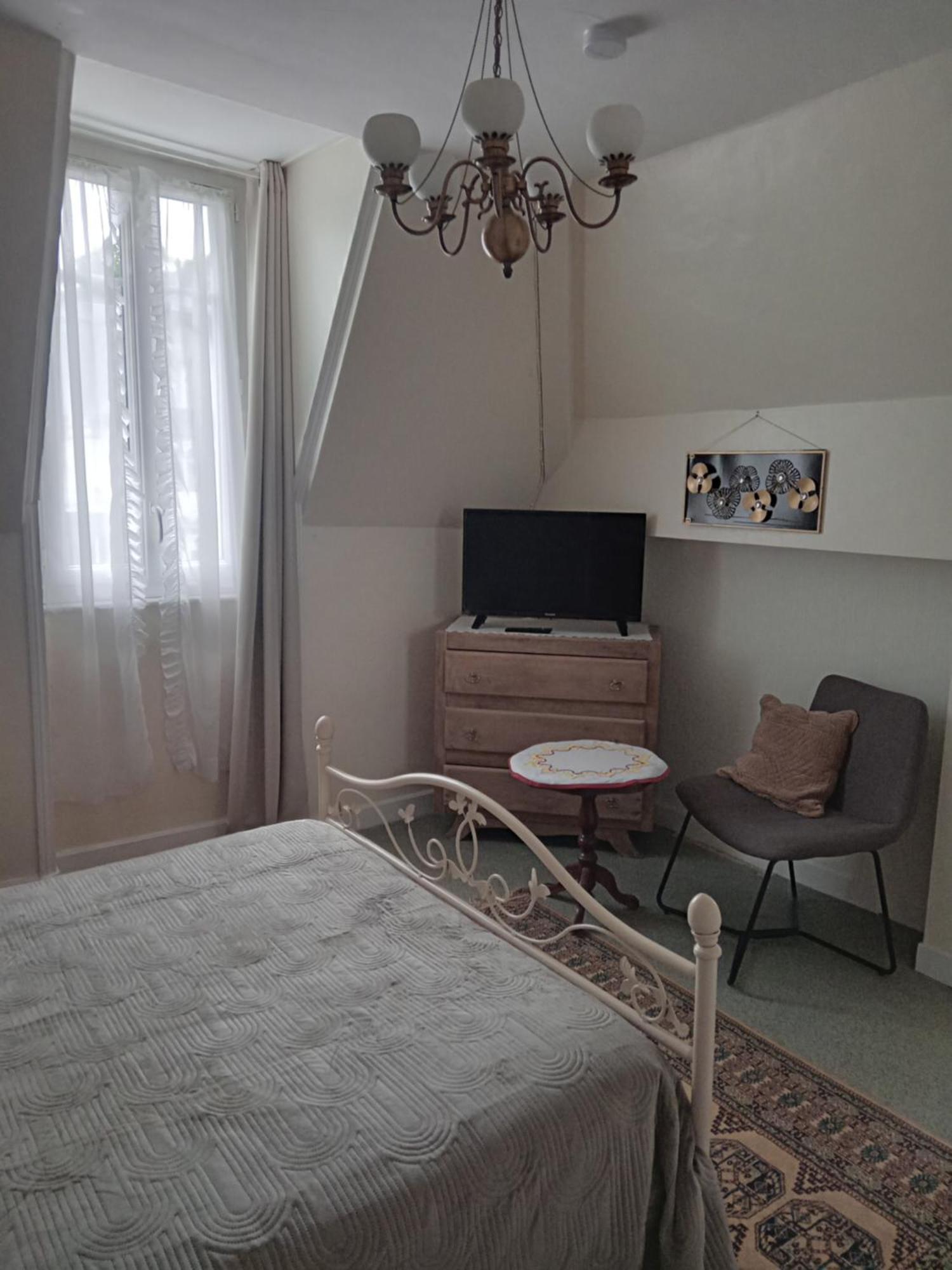 Appartements Villa Odette Bagnoles de l'Orne Normandie Rum bild