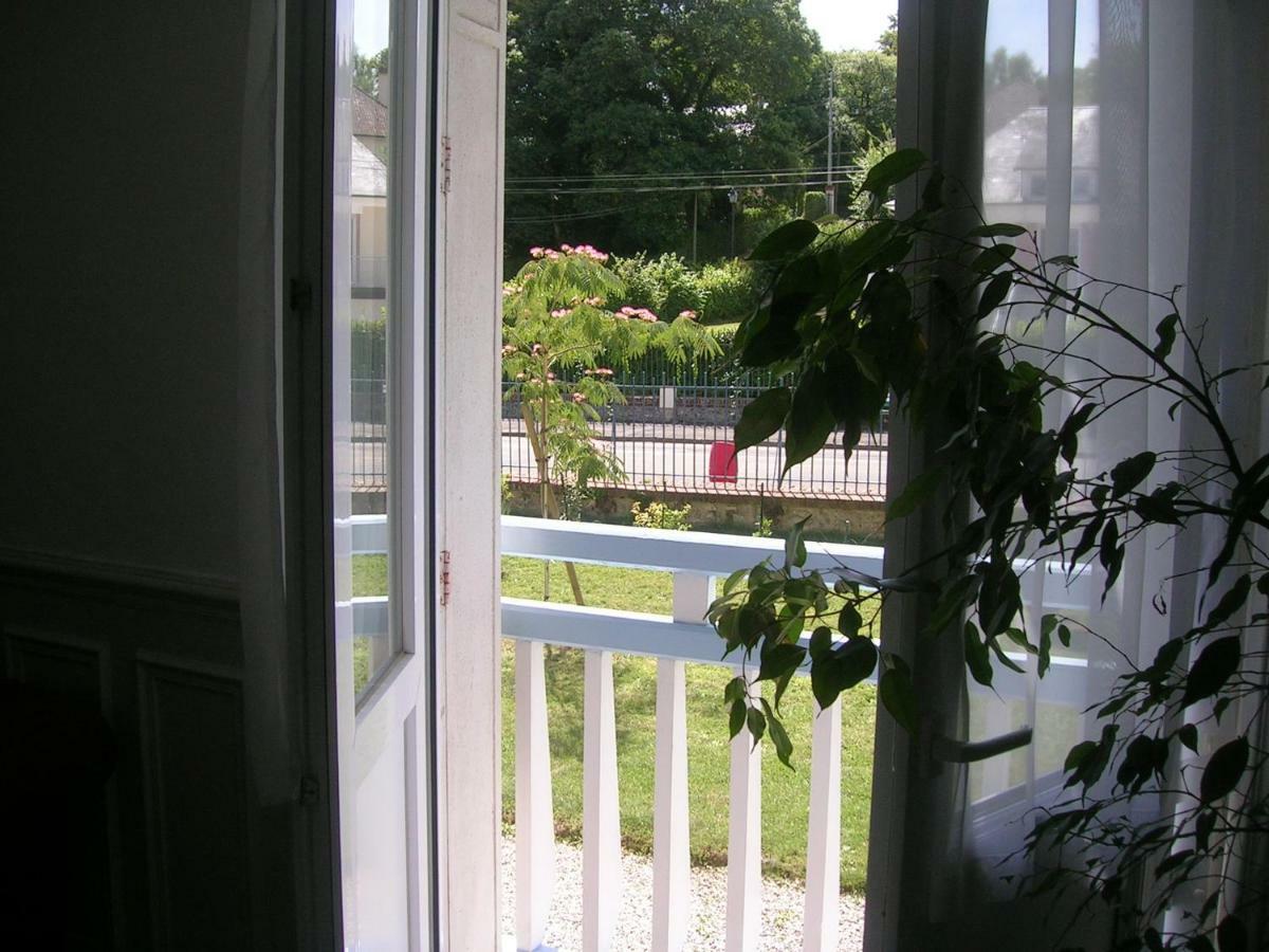 Appartements Villa Odette Bagnoles de l'Orne Normandie Exteriör bild