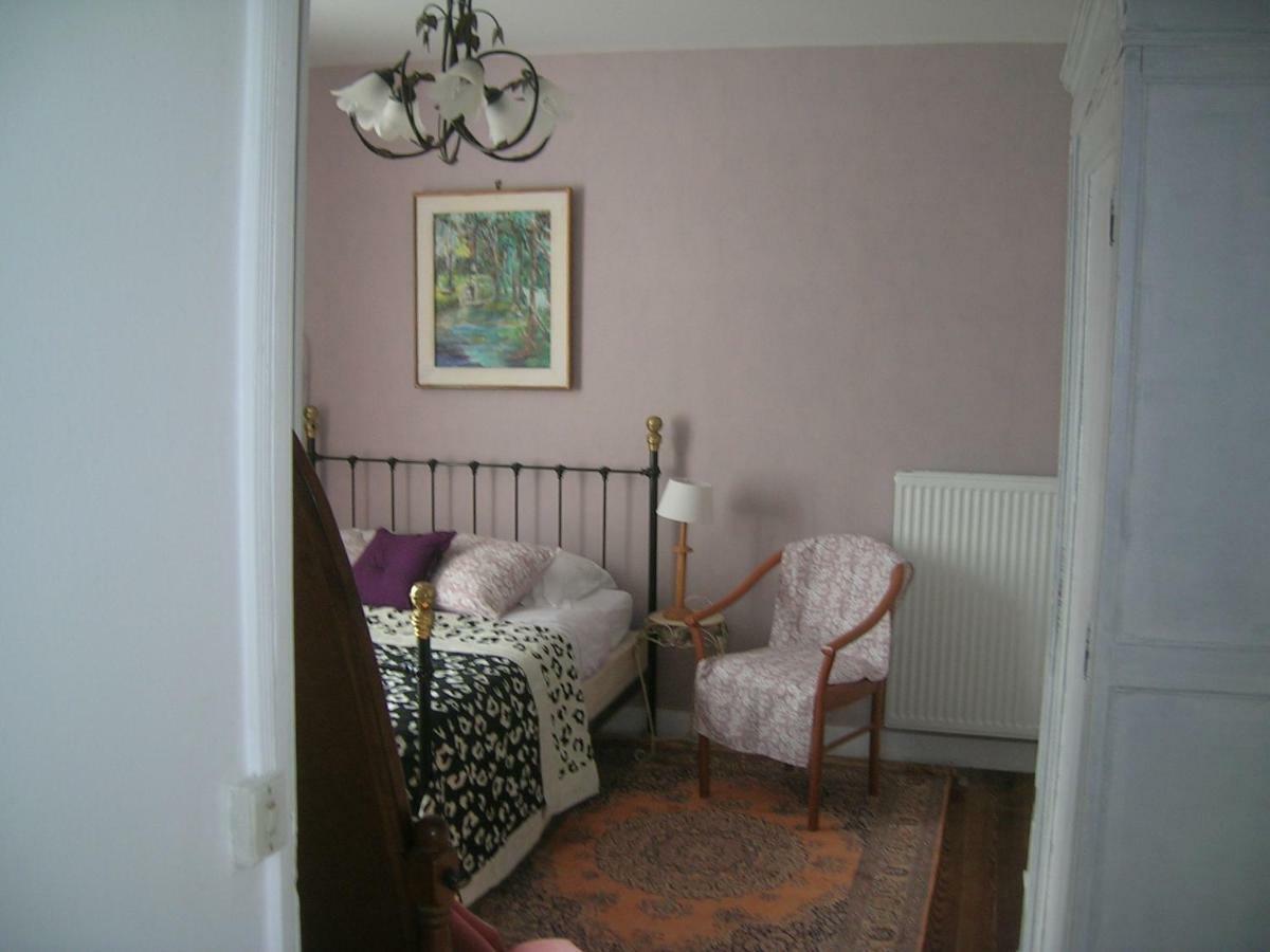 Appartements Villa Odette Bagnoles de l'Orne Normandie Exteriör bild